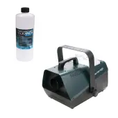 American DJ Fog Fury 3000 5L Tank DMX Fogger w/ Included Machine Cleaning Fluid