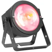 American DJ DOTZ PAR 100 RGB Color Mixing Par Fixture w/ 1x 100-Watt COB Tri LED
