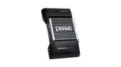 Boss-Car-Stereo-Loaded-Single-10-Chaos-Subwoofer-Rearfire-Sealed-Subwoofer-Box-CE202-200W-Amplifier-10GA-Wire-Kit-image-4