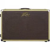 Peavey 212-C GUITAR ENCLOSURE 2x12" Extension Cabinet for Classic 20 Mini Amp Head