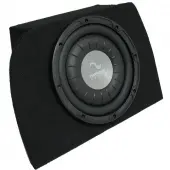 1990-2005 Mazda Miata MX-5 Convertible Harmony F104 Single 10" Sub Box Enclosure