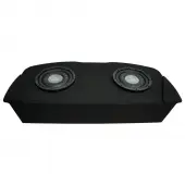 2003-2008 Nissan 350Z Coupe Hatch Fit Harmony F104 Dual 10" Sub Box Enclosure