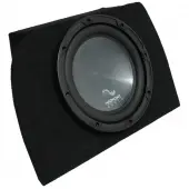 1990-2005 Mazda Miata MX-5 Convertible Harmony R104 Single 10" Sub Box Enclosure