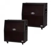 (2) Peavey 6505 412 Slant Electric Guitar Celestion Vintage (4) 12" Speakers Cab
