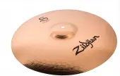 Zildjian S14TC 14" S Family Thin Crash Cymbal w/ Balanced Frequency Response - Brilliant Finish