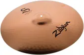 Zildjian S18RC 18" S Family Rock Crash Cymbal w/ Balanced Frequency Response - Brilliant Finish