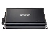 Kicker 43CXA3004 4-Channel Amp CX Series CXA300.4 Class D 300-Watt Full Range Car Audio Amplifier