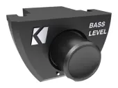 Kicker 43CXARC Remote Bass Controller for CX or PX-Series Amplifiers