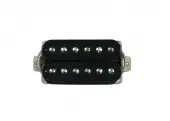 Dean DPU TC BB F Black/Black F-Spaced Time Capsule Series Ceramic Magnet Pickup