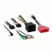 Axxess AX-ADXSVI-AU2 2006-2012 Audi Vehicles Accessory with I NAV Concert/Symphony Outputs