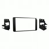 Metra 95-3003G 1995-1998 GM Truck/SUV ISO Double DIN Dash Radio Provision Kit