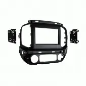 Metra 95-3016G 2015-Up GMC Canyon/Chevy Colorado High-Grade Double Din Dash Kit