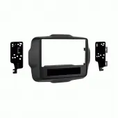 Metra 95-6532B 2015-Up Jeep Renegade High-Grade Double DIN Dash Installation Kit