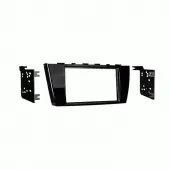 Metra 95-7016GHG Nissan NV200 2013-Up Double DIN Dash Installation Radio Kit