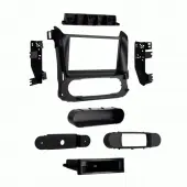 Metra 99-3015G Double DIN Dash Installation Kit for 2015-Up Tahoe Suburban and Yukon Vehicle