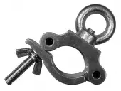 Odyssey LACPE50 Aluminum Pro Wide Clamp with Eye Bolt for 2" Diameter Truss Tubes