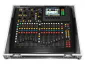 Odyssey FZBEHX32COM Flight Zone ATA Behringer X32 Compact Mixing Console Case