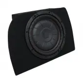 1990-2005 Mazda Miata MX-5 Convertible Kicker CompVT CVT10 Single 10" Sub Box Enclosure - Final 2 Ohm