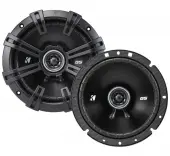 Kicker 43DSC6704 Car Audio DS Series 6 3/4" Speakers 240W 4 Ohm Speaker Pair DSC67