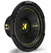 Kicker CWD10 Car Audio CompC Subwoofer Dual 4 Ohm 10" Sub 44CWCD104 Brand New
