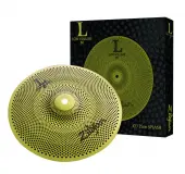 Zildjian LV8010S-S Low Volume L80 Practice 10" Spash Cymbal - Brand New!