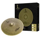 Zildjian LV8018CR-S Low Volume L80 Practice 18" Crash or Ride Cymbal - Brand New!