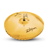 Zildjian A20555 15" A Custom Mastersound HiHats Bottom - HiHat Drumset Cymbal