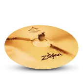 Zildjian A20584 18" A Custom Projection Crash Drumset Cymbal with Mid to High Pitch