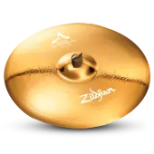 Zildjian A20822 21" A Custom 20Th Anniversary Ride Cast Bronze Drumset Cymbal with Medium-Hi...