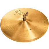 Zildjian K1070 14" K Zildjian Series Constantinople Hi Hat Pair Drumset Cast Bronze Cymbals with Dark/Mid Sound and Blend Balance
