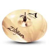 Zildjian Z40131 13" Z Custom Z3 Series Dyno Beat Bottom Hi Hat Extra Heavy Drumset Cast Bronze Cymbal with Bright Sound and Small Bell Size