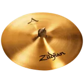 Zildjian A0223 16" A Series Thin Crash Cast Bronze Cymbal with Traditional Finish