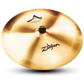 Zildjian A0344 18" China Low Pitched Cast Bronze Thin Weight Drumset Cymbal