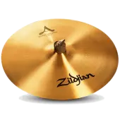 Zildjian A0230 16" A Series Medium Thin Crash Cast Bronze Cymbal with Mid to High Pitch