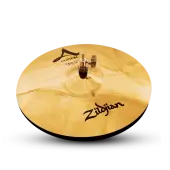 Zildjian A20510 14" A Custom Hi Hat Pair Brilliant - HiHat Drumset Cymbals