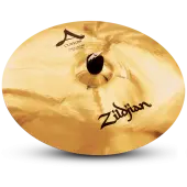 Zildjian A20533 17" A Custom Fast Crash Brilliant Drumset Cymbal w/ Mid Pitch