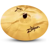 Zildjian A20534 18" A Custom Fast Crash Cast Bronze Cymbal with Medium Profile