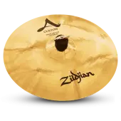 Zildjian A20536 14" A Custom Fast Crash Cast Bronze Cymbal with Mid to High Pitch