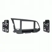 Metra 95-7376B Double Din Dash Installation Kit for 2017-Up Hyundai Elantra Vehicles