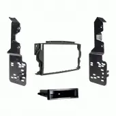 Metra 99-7815B Single DIN Dash Installation Kit for 2004-2008 Acura TL - Matte Black