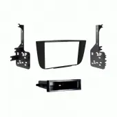 Metra 99-8260B Single/Double DIN Dash Installation Kit for 2001-2007 Toyota Highlander with Nav