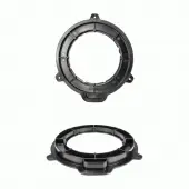 Metra 82-5608 6-Inch to 6.75-Inch Rear Speaker Adapters for 2015-Up Ford Transit Vehicles - 2/Pack