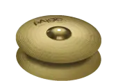 Paiste 101 Brass Series 14-Inch Medium Sustain Hi-Hat Cymbal Pair (0144014)