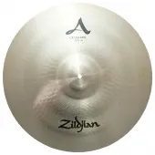 Zildjian 20" A Series Crash Ride Cast Bronze Cymbal with Large Bell Size & Low to Mid Pi...