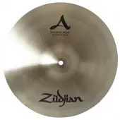 Zildjian 14" A Series Beat Hi Hat Bottom Cast Bronze Cymbal with Solid Chick Sound A0135