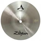 Zildjian 8" A Series Splash Drumset Cymbal with Crash Type & Traditional Finish A0210