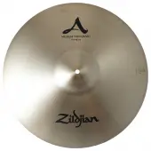 Zildjian 19" A Series Medium Thin Crash Cast Bronze Cymbal with Traditional Finish A0233