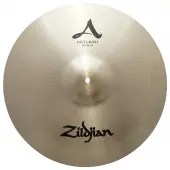 Zildjian 18" A Series Fast Crash Cast Bronze Drumset Cymbal with General Volume A0268