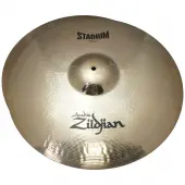 Zildjian A0497 Stadium Series 20" Medium Profile Heavy Pair Cymbals - New Return