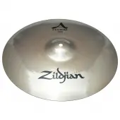 Zildjian 15" A Custom Crash Brilliant Drumset Cymbal with Mid to High Pitch A20513